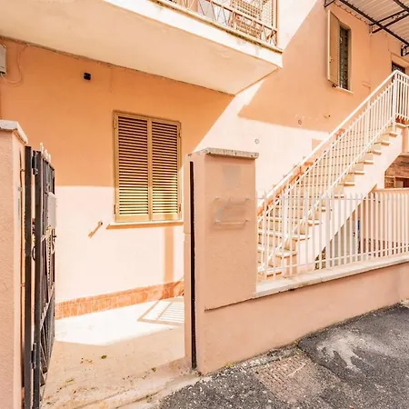 Casa - Vale's Little House Apartment Rome